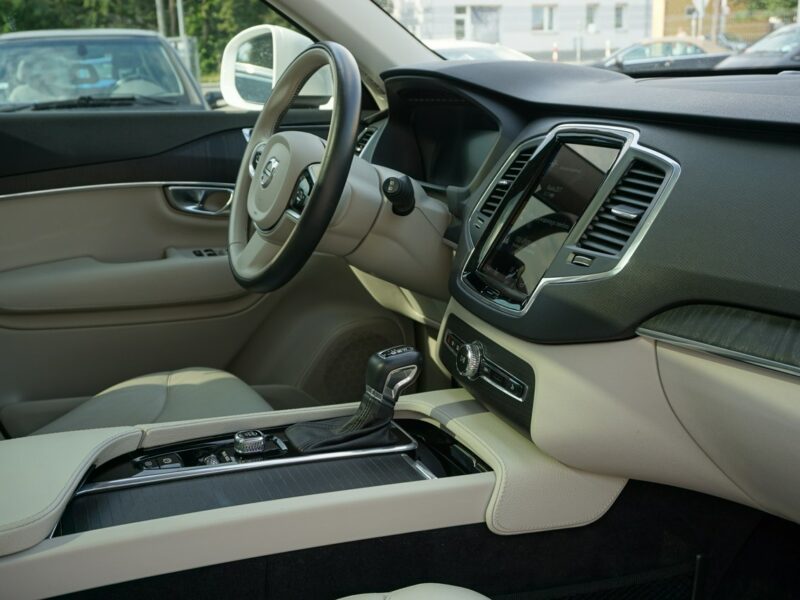 Volvo XC 90 2.0 Benzyna 252KM, zarejestrowane, wyposażenie premium, rok gwarancji, II (2014-)