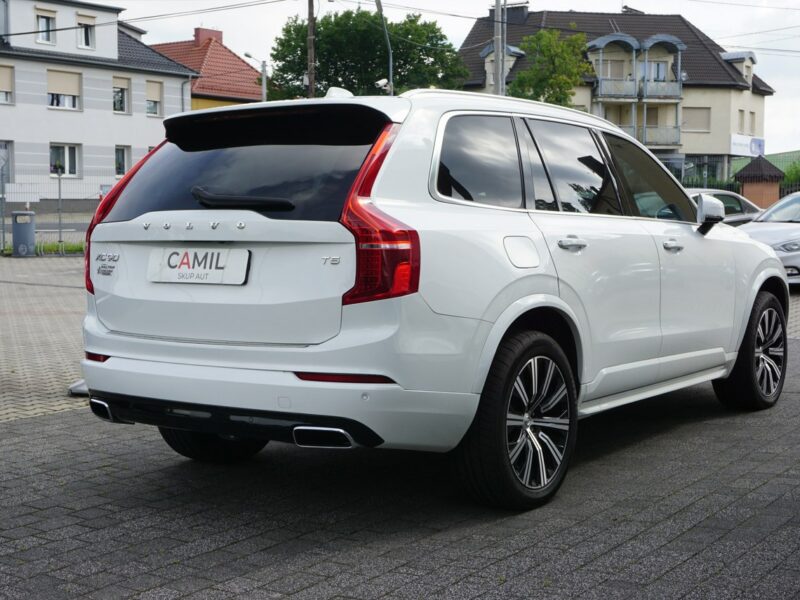 Volvo XC 90 2.0 Benzyna 252KM, zarejestrowane, wyposażenie premium, rok gwarancji, II (2014-)
