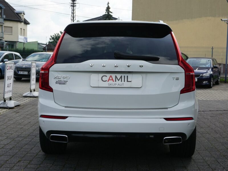 Volvo XC 90 2.0 Benzyna 252KM, zarejestrowane, wyposażenie premium, rok gwarancji, II (2014-)