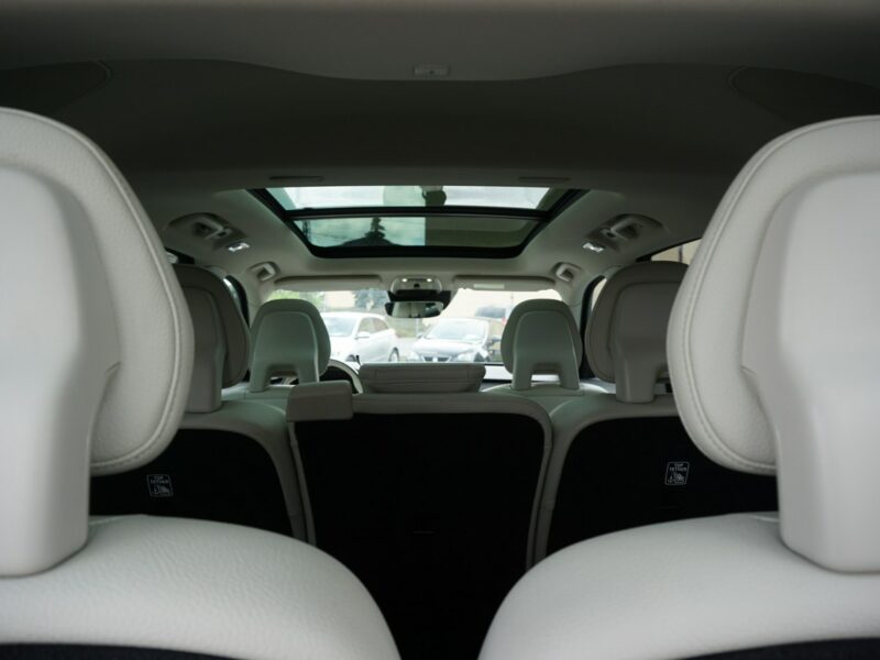 Volvo XC 90 2.0 Benzyna 252KM, zarejestrowane, wyposażenie premium, rok gwarancji, II (2014-)