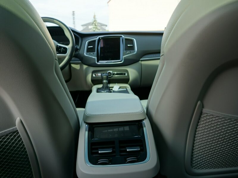 Volvo XC 90 2.0 Benzyna 252KM, zarejestrowane, wyposażenie premium, rok gwarancji, II (2014-)