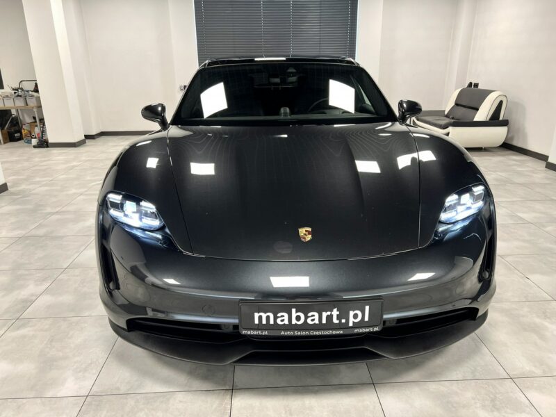Porsche Taycan 476KM SPORT TURISMO Performance Plus 93,4 kWh*APPROVED do 06.2026