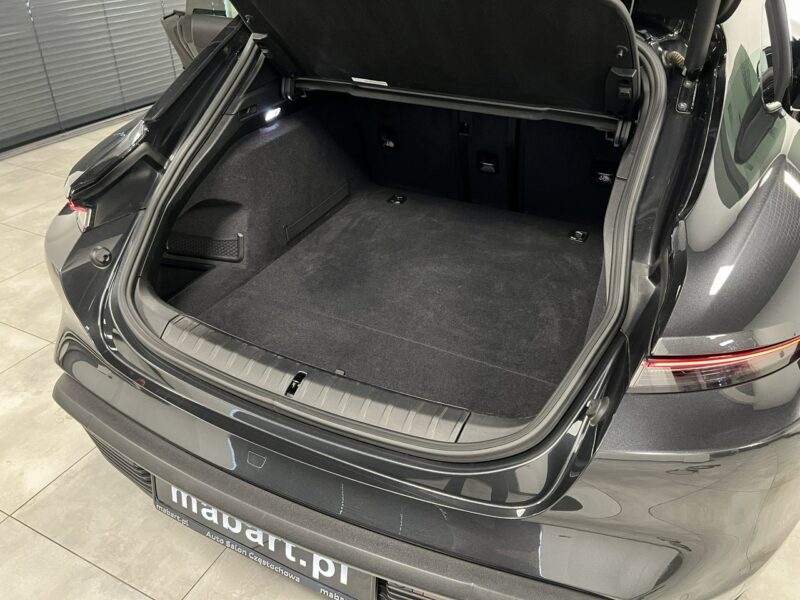Porsche Taycan 476KM SPORT TURISMO Performance Plus 93,4 kWh*APPROVED do 06.2026