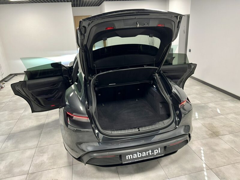 Porsche Taycan 476KM SPORT TURISMO Performance Plus 93,4 kWh*APPROVED do 06.2026