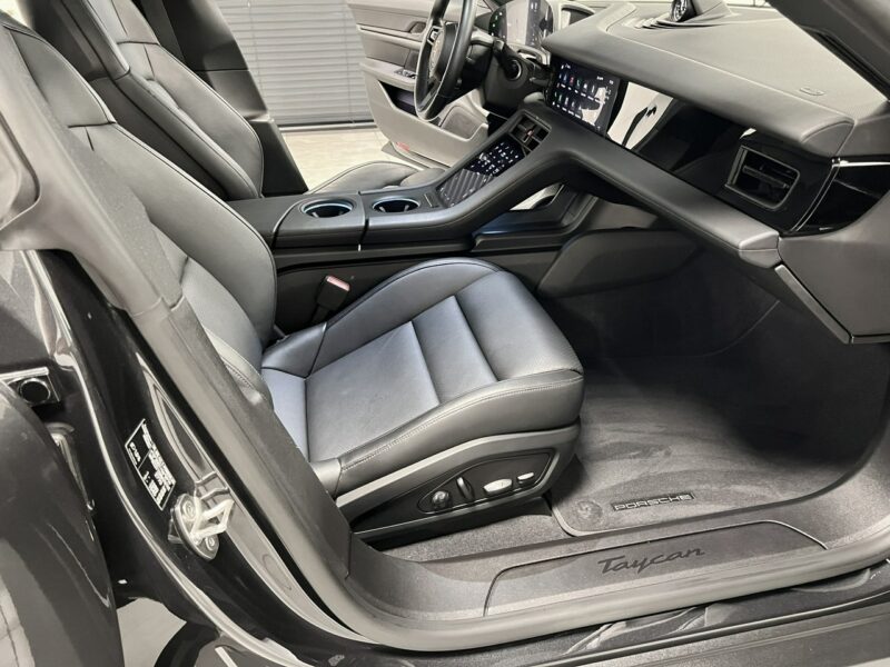Porsche Taycan 476KM SPORT TURISMO Performance Plus 93,4 kWh*APPROVED do 06.2026