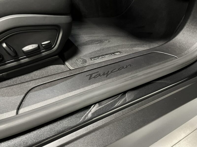 Porsche Taycan 476KM SPORT TURISMO Performance Plus 93,4 kWh*APPROVED do 06.2026