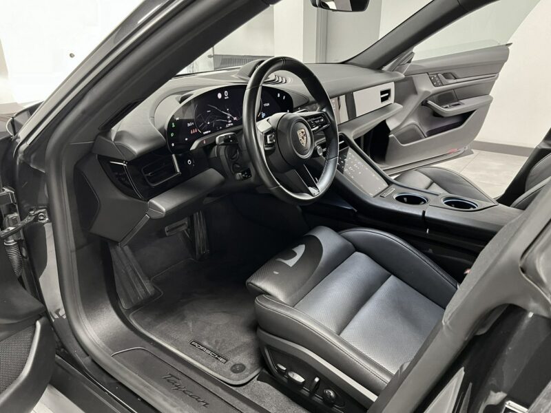 Porsche Taycan 476KM SPORT TURISMO Performance Plus 93,4 kWh*APPROVED do 06.2026