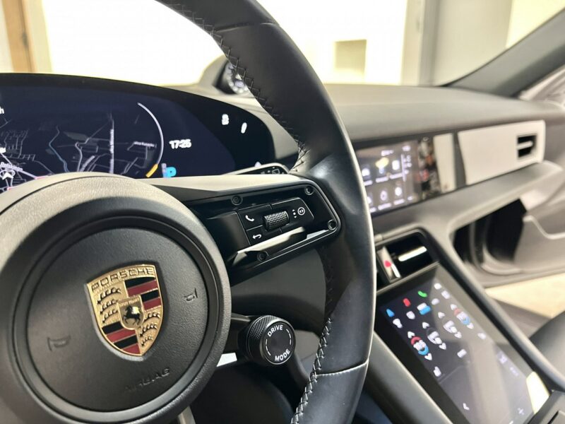 Porsche Taycan 476KM SPORT TURISMO Performance Plus 93,4 kWh*APPROVED do 06.2026