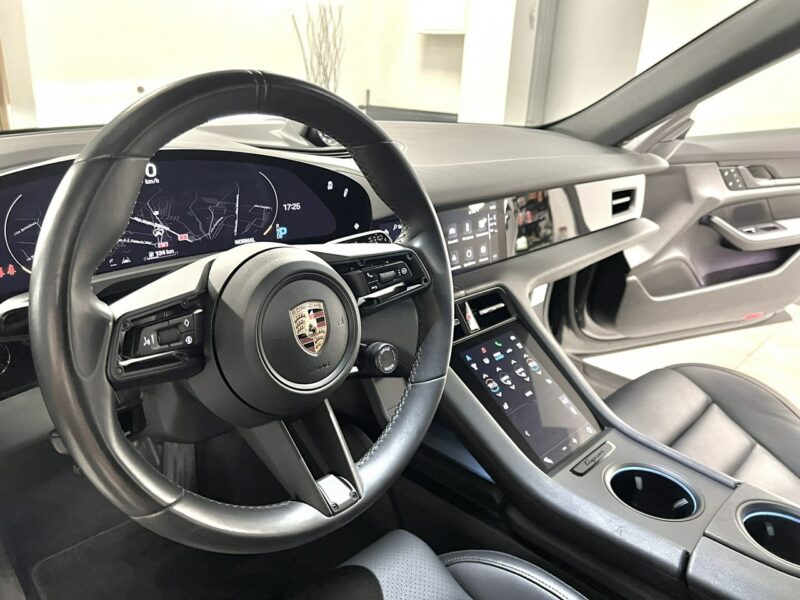 Porsche Taycan 476KM SPORT TURISMO Performance Plus 93,4 kWh*APPROVED do 06.2026
