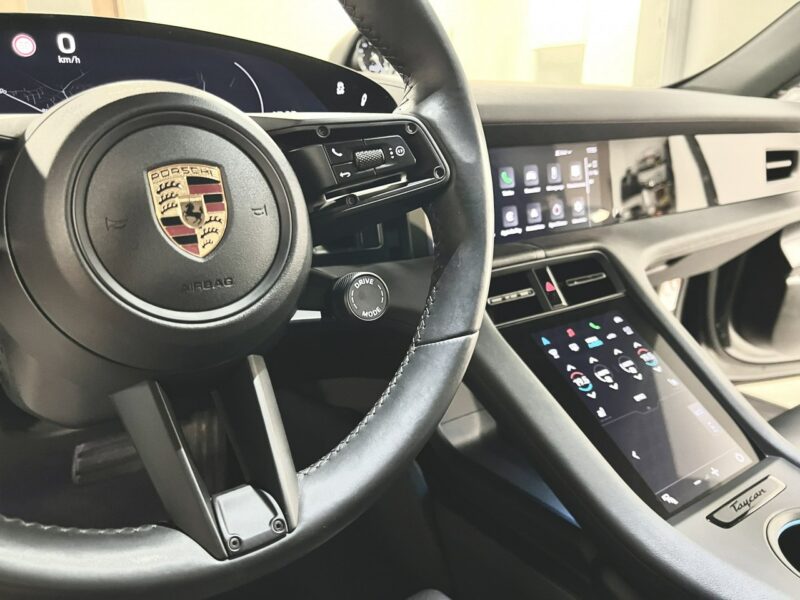 Porsche Taycan 476KM SPORT TURISMO Performance Plus 93,4 kWh*APPROVED do 06.2026