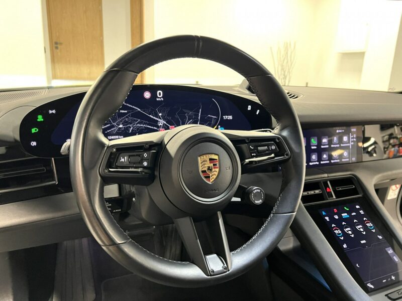 Porsche Taycan 476KM SPORT TURISMO Performance Plus 93,4 kWh*APPROVED do 06.2026