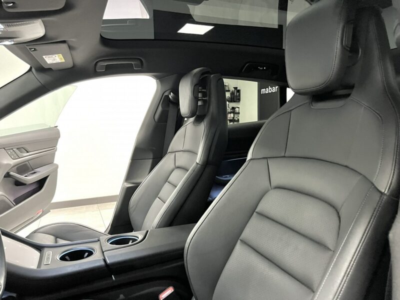 Porsche Taycan 476KM SPORT TURISMO Performance Plus 93,4 kWh*APPROVED do 06.2026