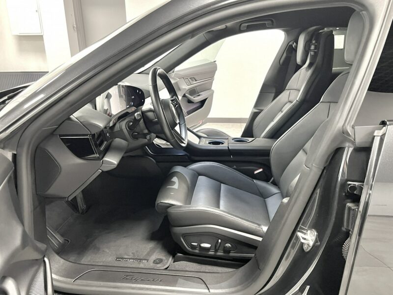 Porsche Taycan 476KM SPORT TURISMO Performance Plus 93,4 kWh*APPROVED do 06.2026