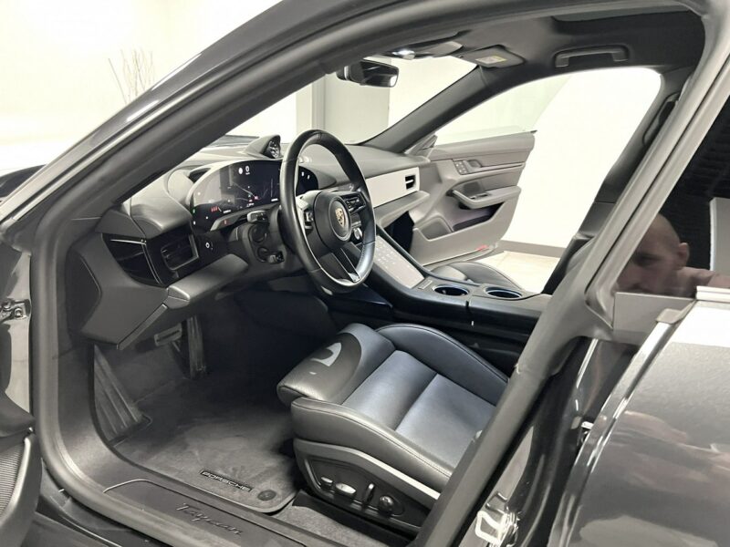 Porsche Taycan 476KM SPORT TURISMO Performance Plus 93,4 kWh*APPROVED do 06.2026