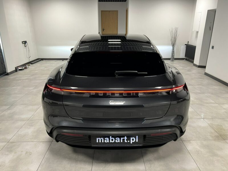 Porsche Taycan 476KM SPORT TURISMO Performance Plus 93,4 kWh*APPROVED do 06.2026
