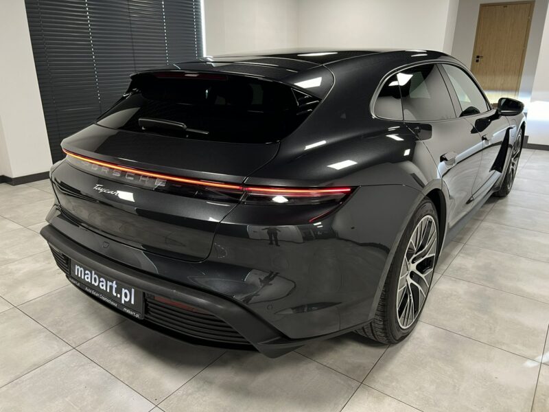 Porsche Taycan 476KM SPORT TURISMO Performance Plus 93,4 kWh*APPROVED do 06.2026
