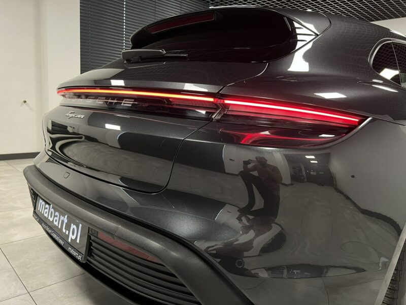 Porsche Taycan 476KM SPORT TURISMO Performance Plus 93,4 kWh*APPROVED do 06.2026