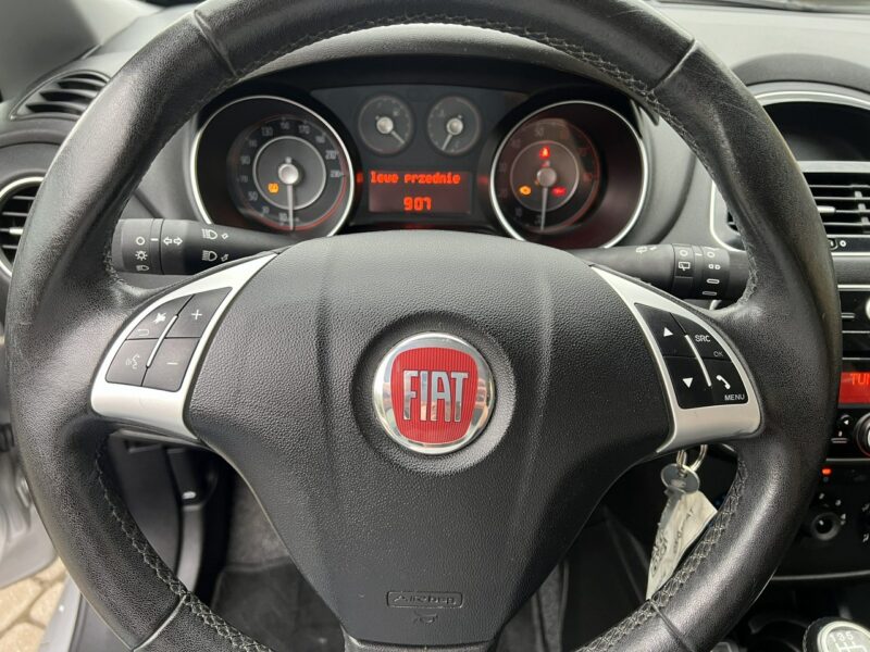 Fiat Punto 2012 1,2 69KM Klimatyzacja Bluetooth