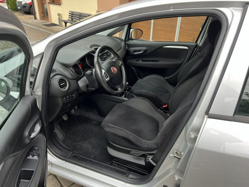 Fiat Punto 2012 1,2 69KM Klimatyzacja Bluetooth