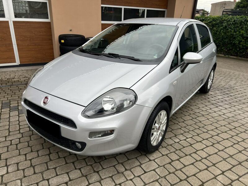 Fiat Punto 2012 1,2 69KM Klimatyzacja Bluetooth