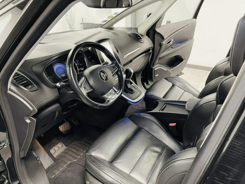 Renault Grand Scenic 1.6 DCi 160KM*INITIALE PARIS*BOSE*Komfortsitze*7-osób*KeyLess*AUTOMAT III (2016-2021)