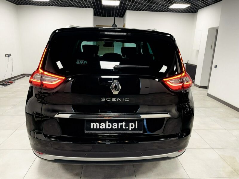 Renault Grand Scenic 1.6 DCi 160KM*INITIALE PARIS*BOSE*Komfortsitze*7-osób*KeyLess*AUTOMAT III (2016-2021)