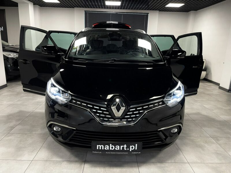 Renault Grand Scenic 1.6 DCi 160KM*INITIALE PARIS*BOSE*Komfortsitze*7-osób*KeyLess*AUTOMAT III (2016-2021)