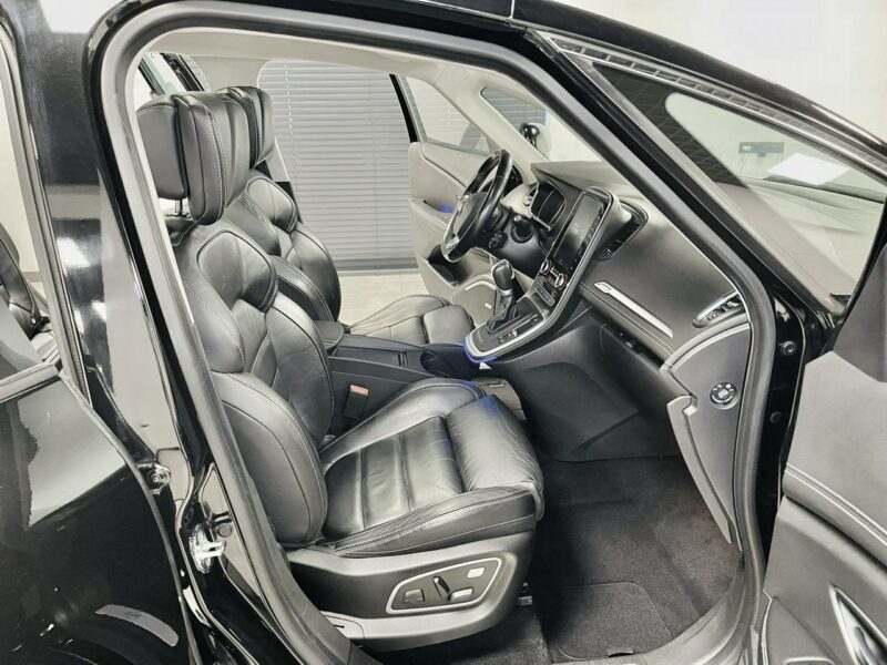 Renault Grand Scenic 1.6 DCi 160KM*INITIALE PARIS*BOSE*Komfortsitze*7-osób*KeyLess*AUTOMAT III (2016-2021)