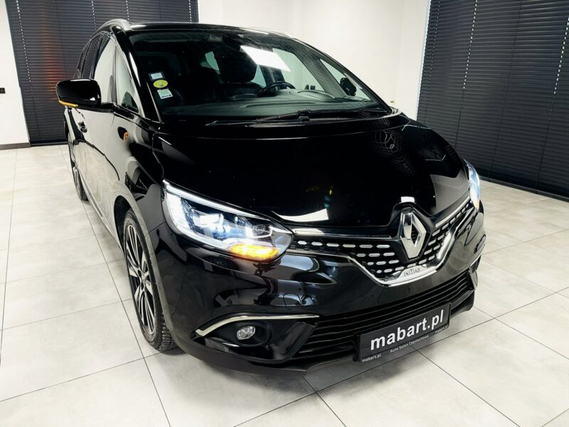 Renault Grand Scenic 1.6 DCi 160KM*INITIALE PARIS*BOSE*Komfortsitze*7-osób*KeyLess*AUTOMAT III (2016-2021)