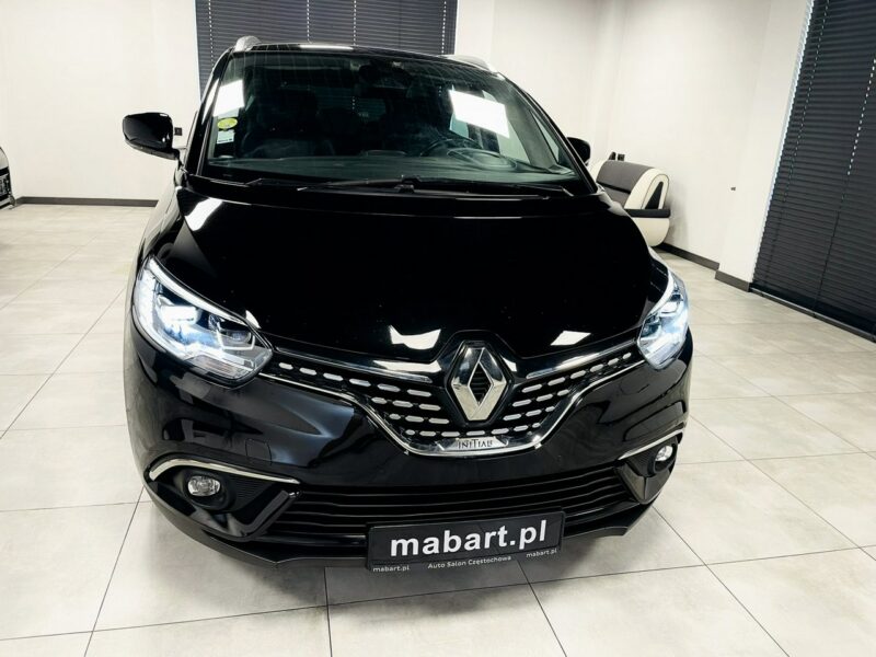 Renault Grand Scenic 1.6 DCi 160KM*INITIALE PARIS*BOSE*Komfortsitze*7-osób*KeyLess*AUTOMAT III (2016-2021)