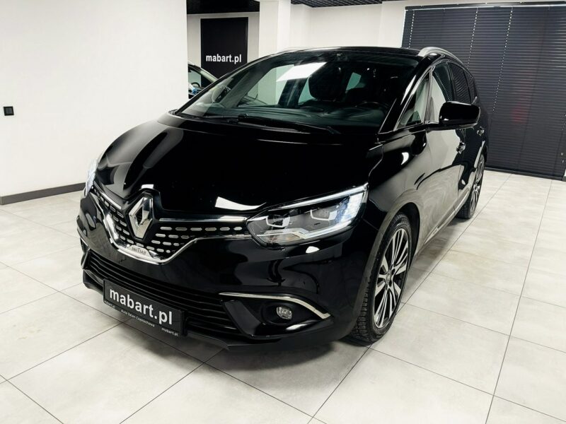 Renault Grand Scenic 1.6 DCi 160KM*INITIALE PARIS*BOSE*Komfortsitze*7-osób*KeyLess*AUTOMAT III (2016-2021)