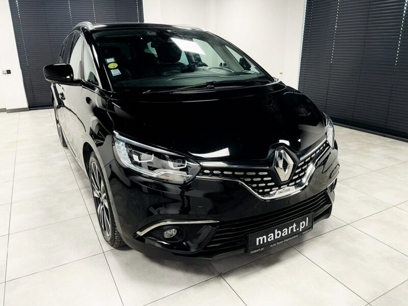 Renault Grand Scenic 1.6 DCi 160KM*INITIALE PARIS*BOSE*Komfortsitze*7-osób*KeyLess*AUTOMAT III (2016-2021)