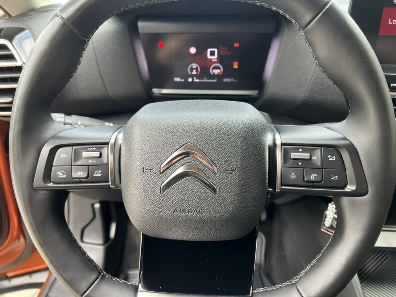 Citroen C4 1,2 130KM klimatronik Ledy Kamera Krajowy 1Właściciel III (2020-)