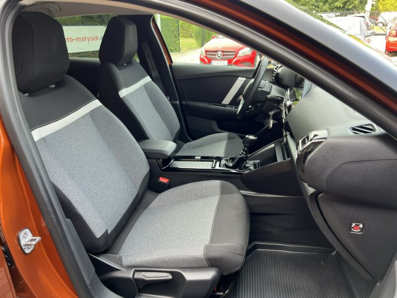 Citroen C4 1,2 130KM klimatronik Ledy Kamera Krajowy 1Właściciel III (2020-)