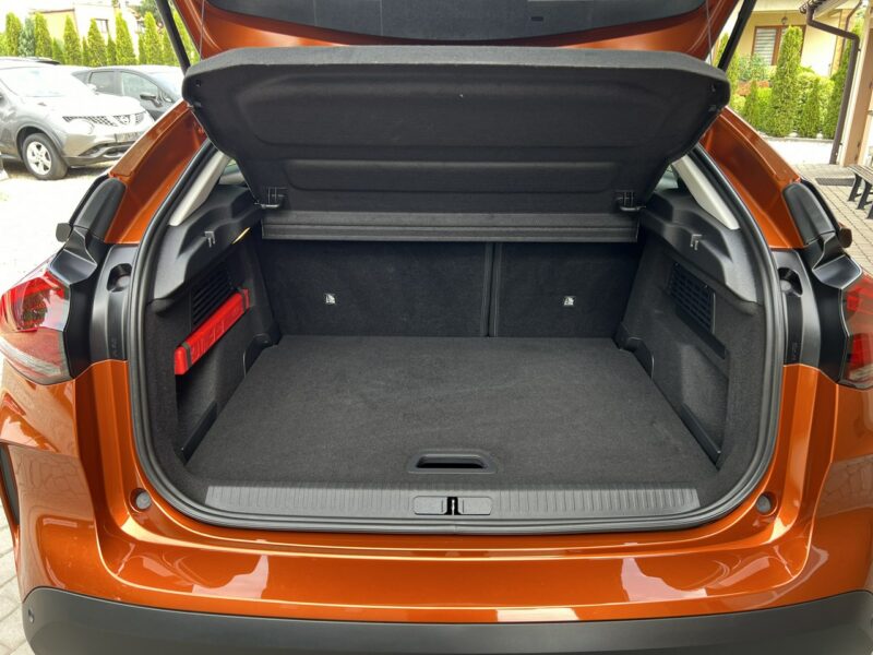 Citroen C4 1,2 130KM klimatronik Ledy Kamera Krajowy 1Właściciel III (2020-)