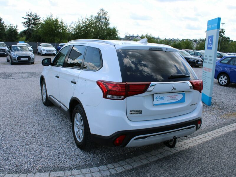Mitsubishi Outlander 2.0i F-vat Salon PL Gwarancja Active III (2012-)