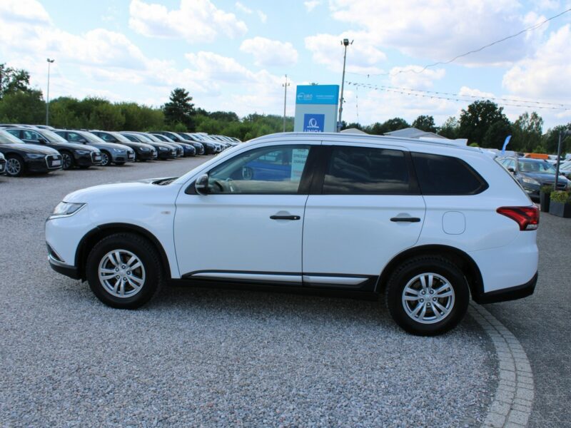 Mitsubishi Outlander 2.0i F-vat Salon PL Gwarancja Active III (2012-)