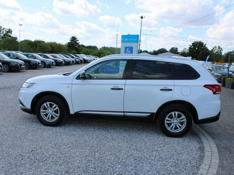 Mitsubishi Outlander 2.0i F-vat Salon PL Gwarancja Active III (2012-)