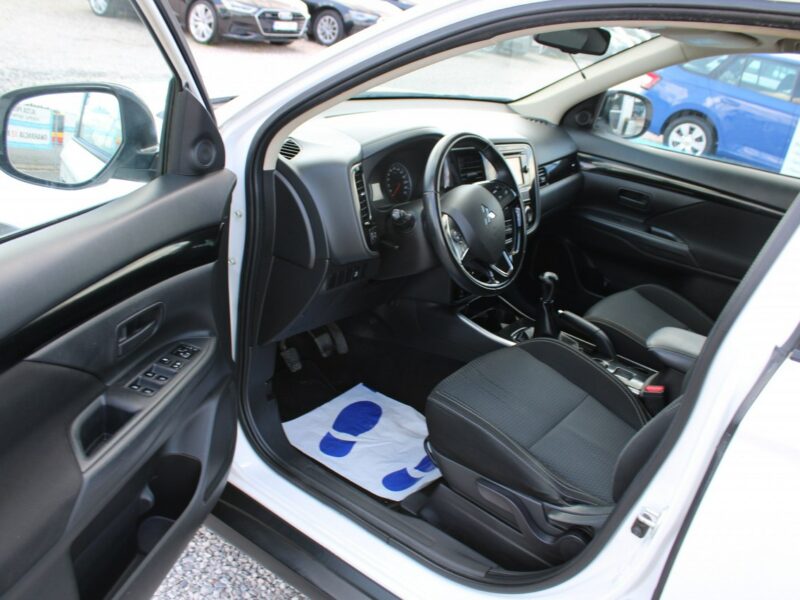 Mitsubishi Outlander 2.0i F-vat Salon PL Gwarancja Active III (2012-)