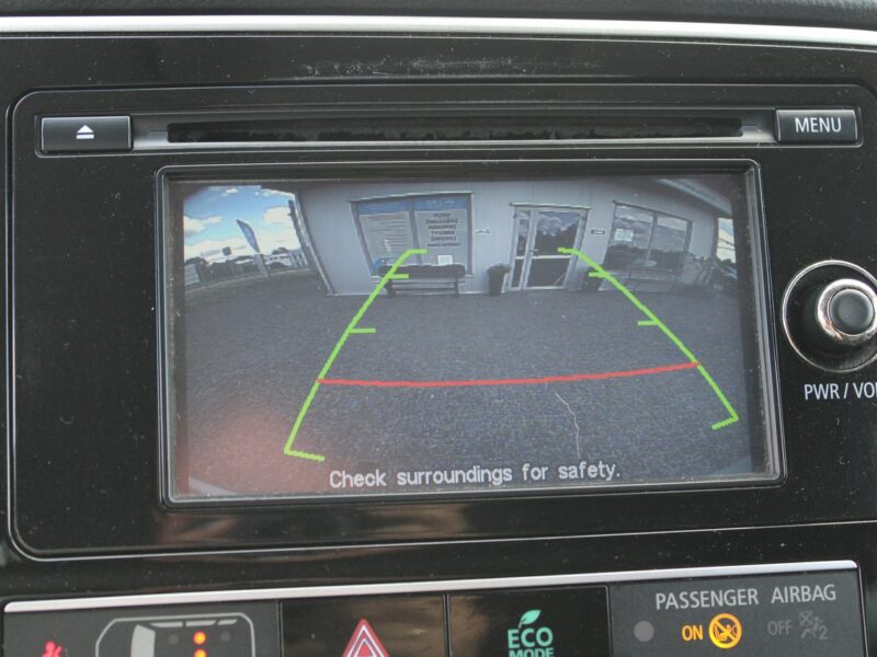 Mitsubishi Outlander 2.0i F-vat Salon PL Gwarancja Active III (2012-)