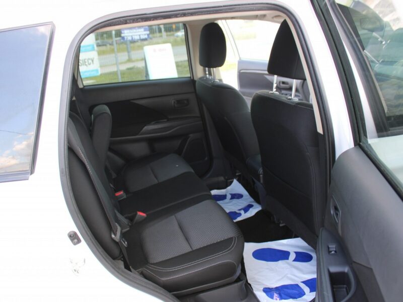 Mitsubishi Outlander 2.0i F-vat Salon PL Gwarancja Active III (2012-)