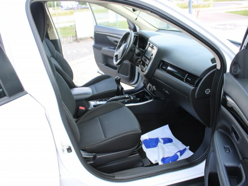 Mitsubishi Outlander 2.0i F-vat Salon PL Gwarancja Active III (2012-)