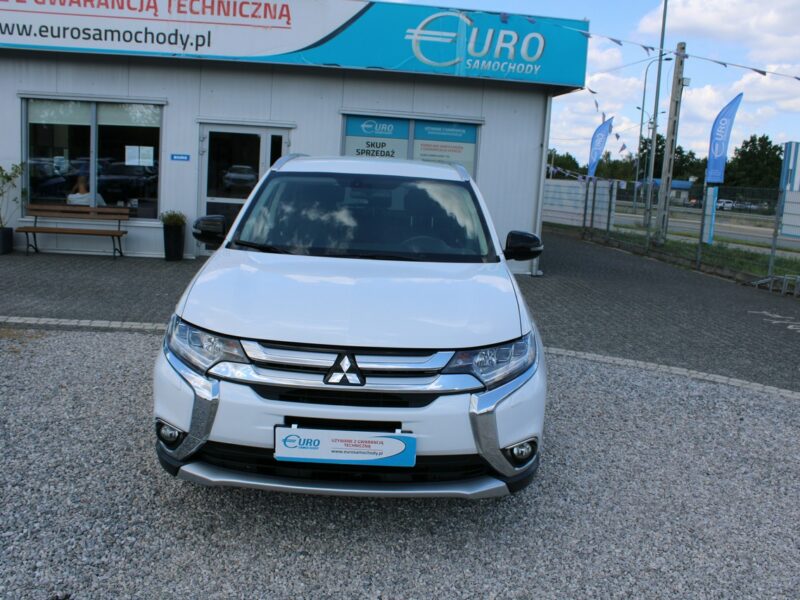 Mitsubishi Outlander 2.0i F-vat Salon PL Gwarancja Active III (2012-)