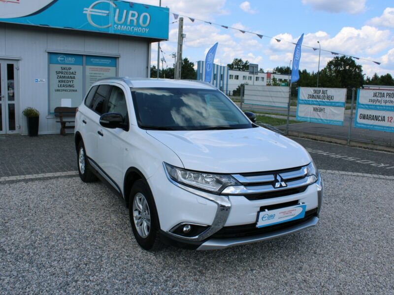 Mitsubishi Outlander 2.0i F-vat Salon PL Gwarancja Active III (2012-)