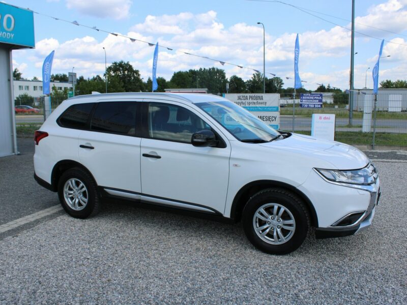 Mitsubishi Outlander 2.0i F-vat Salon PL Gwarancja Active III (2012-)