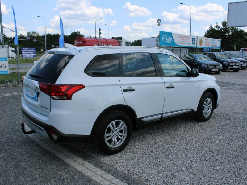 Mitsubishi Outlander 2.0i F-vat Salon PL Gwarancja Active III (2012-)