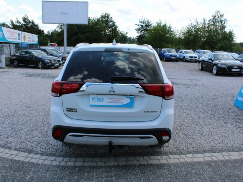 Mitsubishi Outlander 2.0i F-vat Salon PL Gwarancja Active III (2012-)