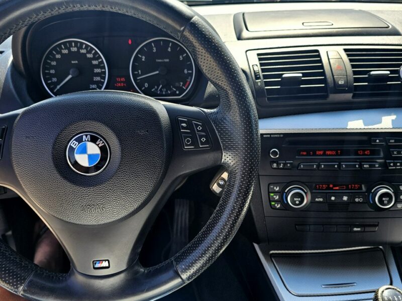 BMW 116 -SPRZEDANY- M-pakiet/1,6 Benzyna ! Super Stan, MANUAL! ,GWARANCJA! E87 (2004-2013)