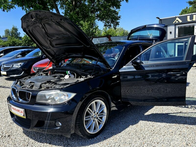 BMW 116 -SPRZEDANY- M-pakiet/1,6 Benzyna ! Super Stan, MANUAL! ,GWARANCJA! E87 (2004-2013)