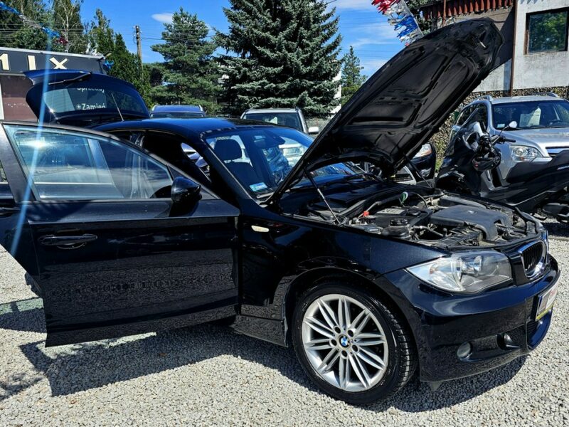 BMW 116 -SPRZEDANY- M-pakiet/1,6 Benzyna ! Super Stan, MANUAL! ,GWARANCJA! E87 (2004-2013)